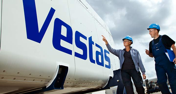 Vestas enters new market with 159 MW EPC order for the first large utility-scale wind project in Senegal