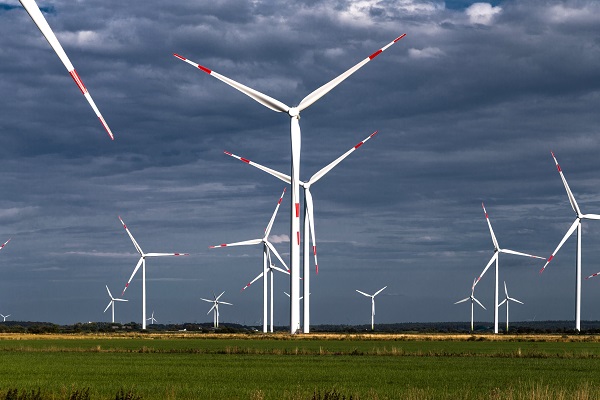 Siemens receives wind turbine orders for two onshore projects in Ireland