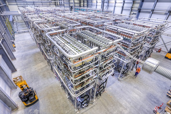 Siemens wins order for HVDC link between Denmark and The Netherlands