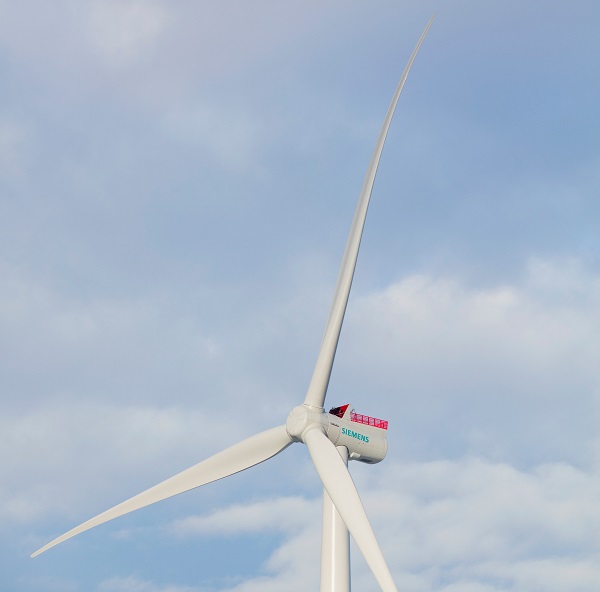 Siemens 7-megawatt offshore wind turbine reaches final stage in development process
