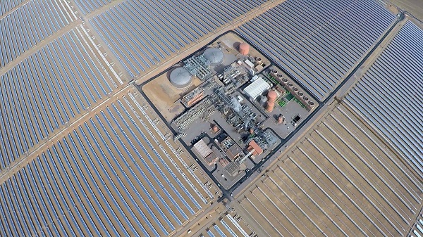 World’s Largest Concentrated Solar Plant Opened in Morocco