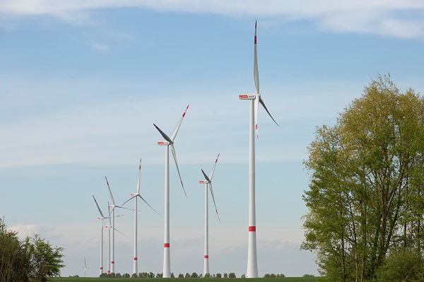 City of Bedburg and RWE celebrate inauguration of Königshovener Höhe wind farm