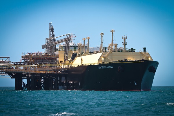 First Chevron Gorgon LNG Cargo Departs for Japan