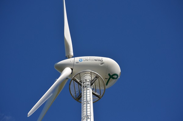 Statoil Energy Ventures makes first investment: United Wind