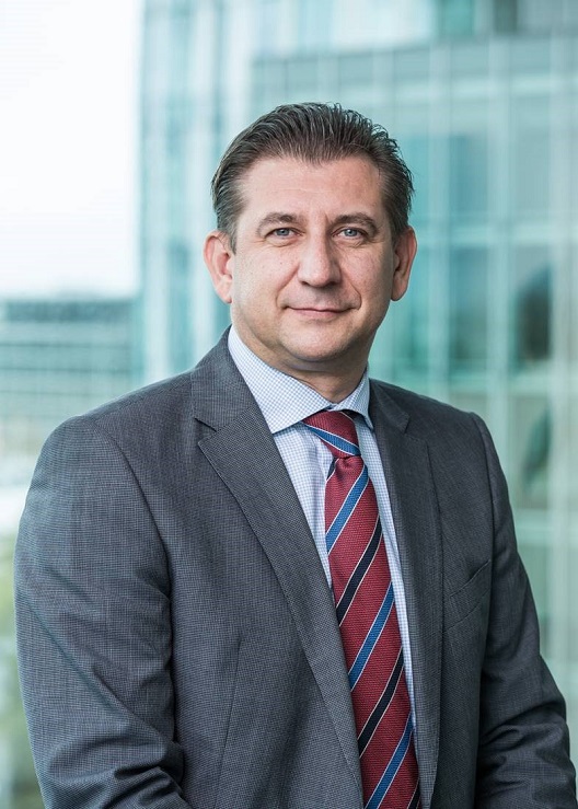Andrey Fick appointed Managing Director of Gazprom EP International B.V.