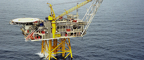 Statoil awarding contracts for removal, disposal and recycling of the Huldra platform