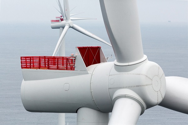 Siemens wins order for offshore wind power plant in the German Baltic Sea