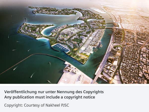 Siemens awarded triple substation deal in Dubai