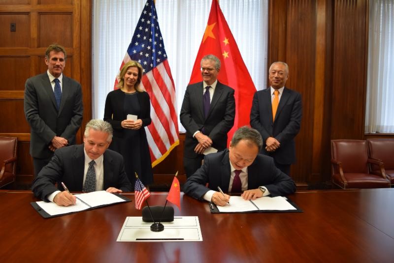 SolarReserve and Shenhua Group to Partner in Building 1,000 Megawatts of Advanced Solar Energy Projects in China