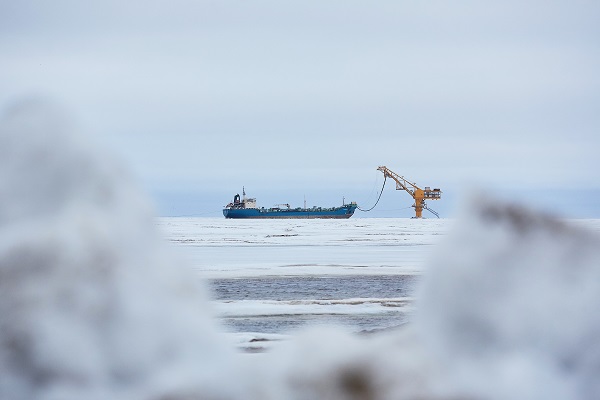 First cargo of Yamal oil shipped from Arctic Gate offshore terminal
