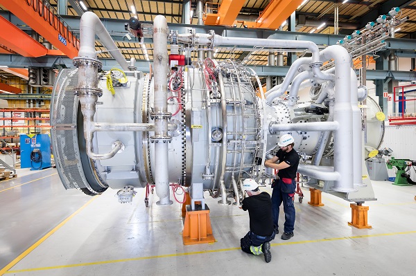 Siemens receives order for two turnkey industrial power plants in Israel
