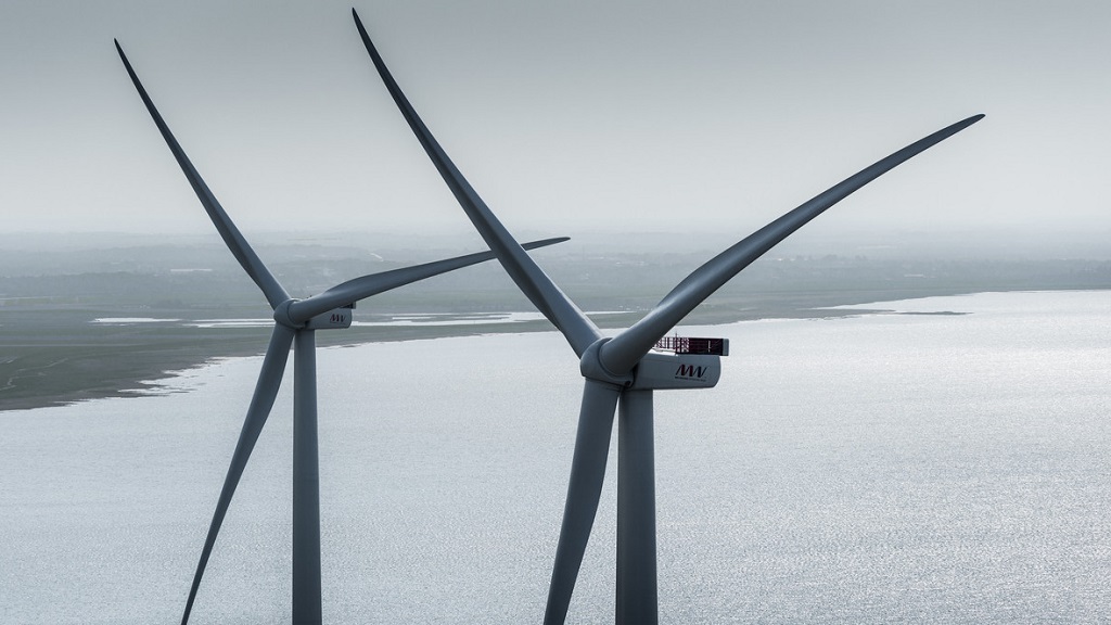MHI Vestas Offshore Wind receives 406 MW order in Denmark