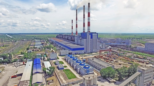 Gazprom commissions two new power units of some 1 GW in total capacity