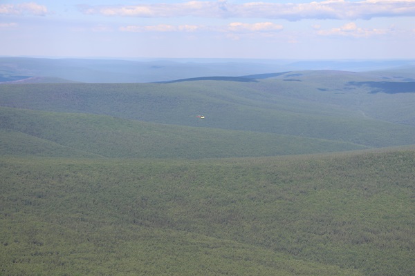 Geochemical surveys launched at Kovyktinskoye field