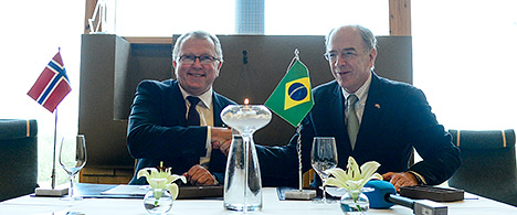 Statoil and Petrobras strengthen strategic partnership in Brazil