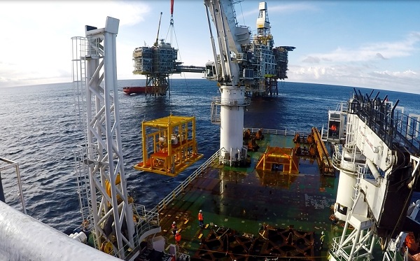 Chevron Announces First Gas at U.K. Alder Field