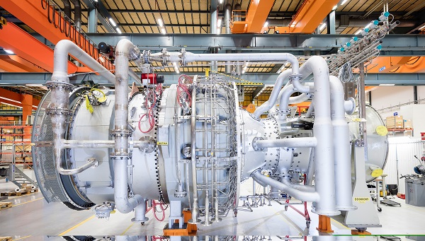 Siemens is supplying nine gas turbines to Argentina