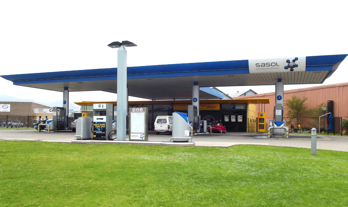 Project Pipeline Strong for Sasol | Energy Focus