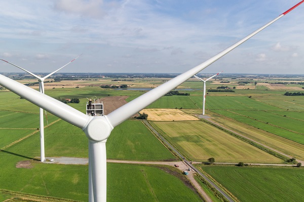 Siemens awarded wind turbine order from EDF Luminus for two projects in Belgium