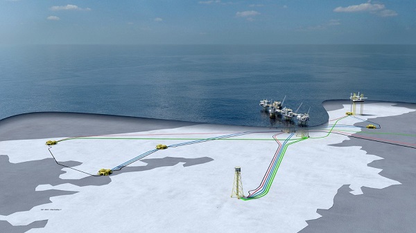 Proceeding with Phase 2 of the Johan Sverdrup development