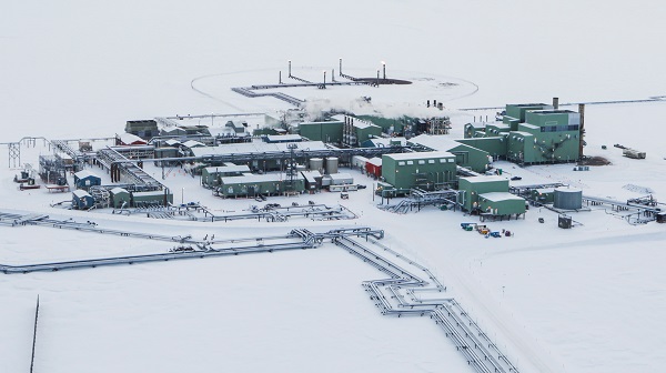 BP celebrates 40 years of production at Prudhoe Bay