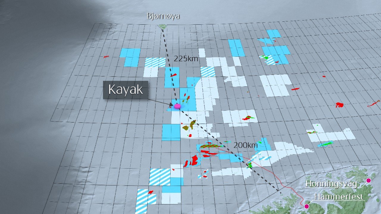Statoil Getting off to a good start in the Barents Sea
