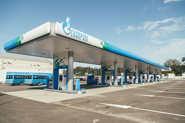 Russia’s highest-powered CNG station to open in Moscow
