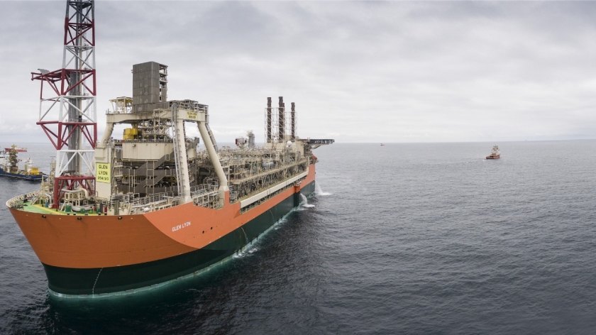 BP to develop two new fields in the North Sea