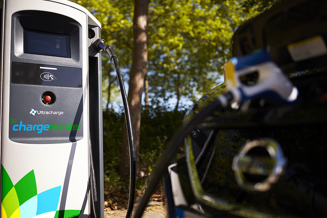 BP to acquire the UK’s largest electric vehicle charging company