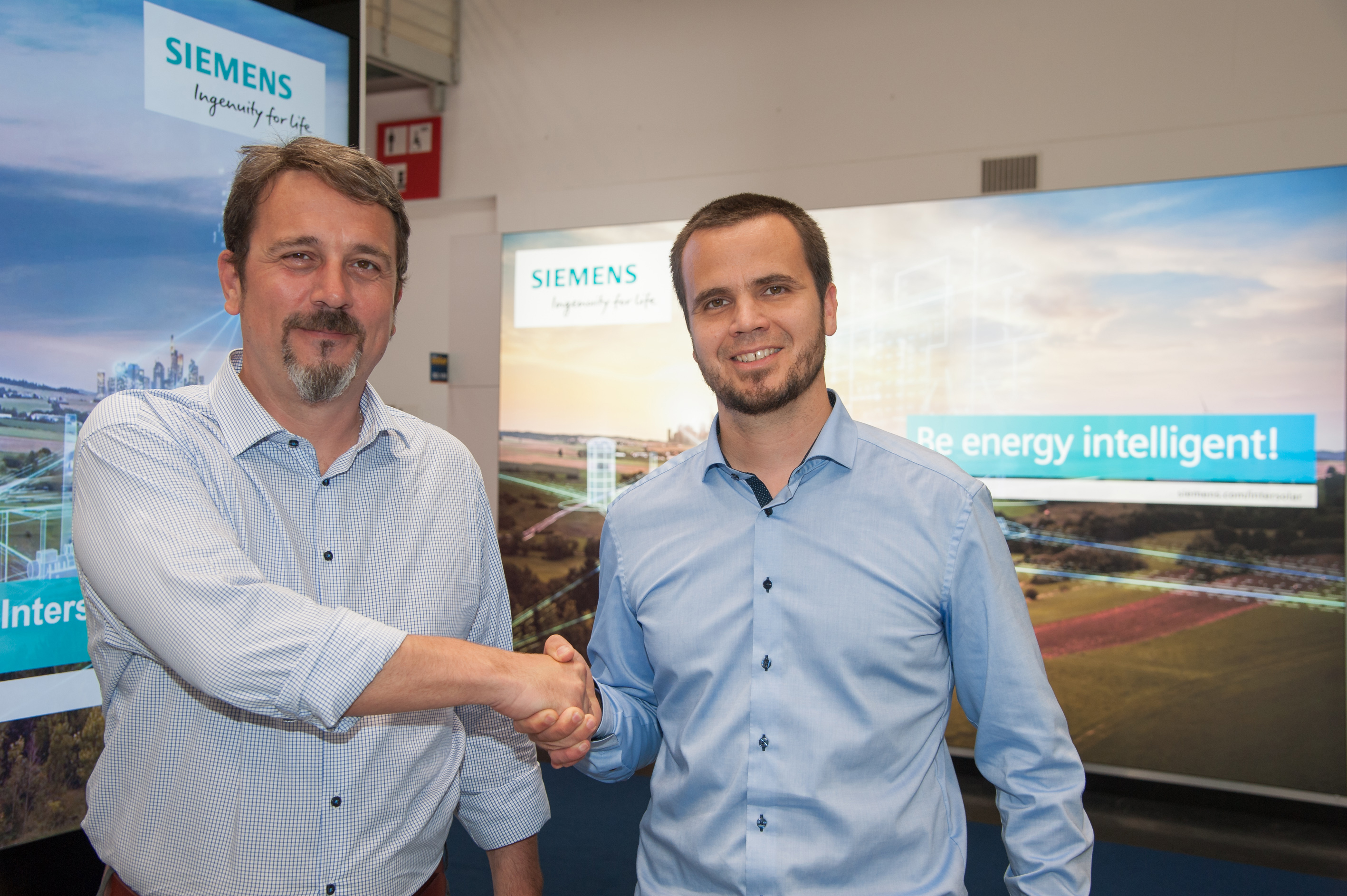 Siemens and Solarkiosk join forces to power Africa with microgrid solutions