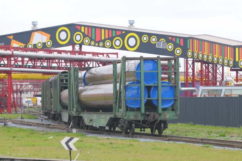 Gazprom and ChelPipe discuss ongoing cooperation