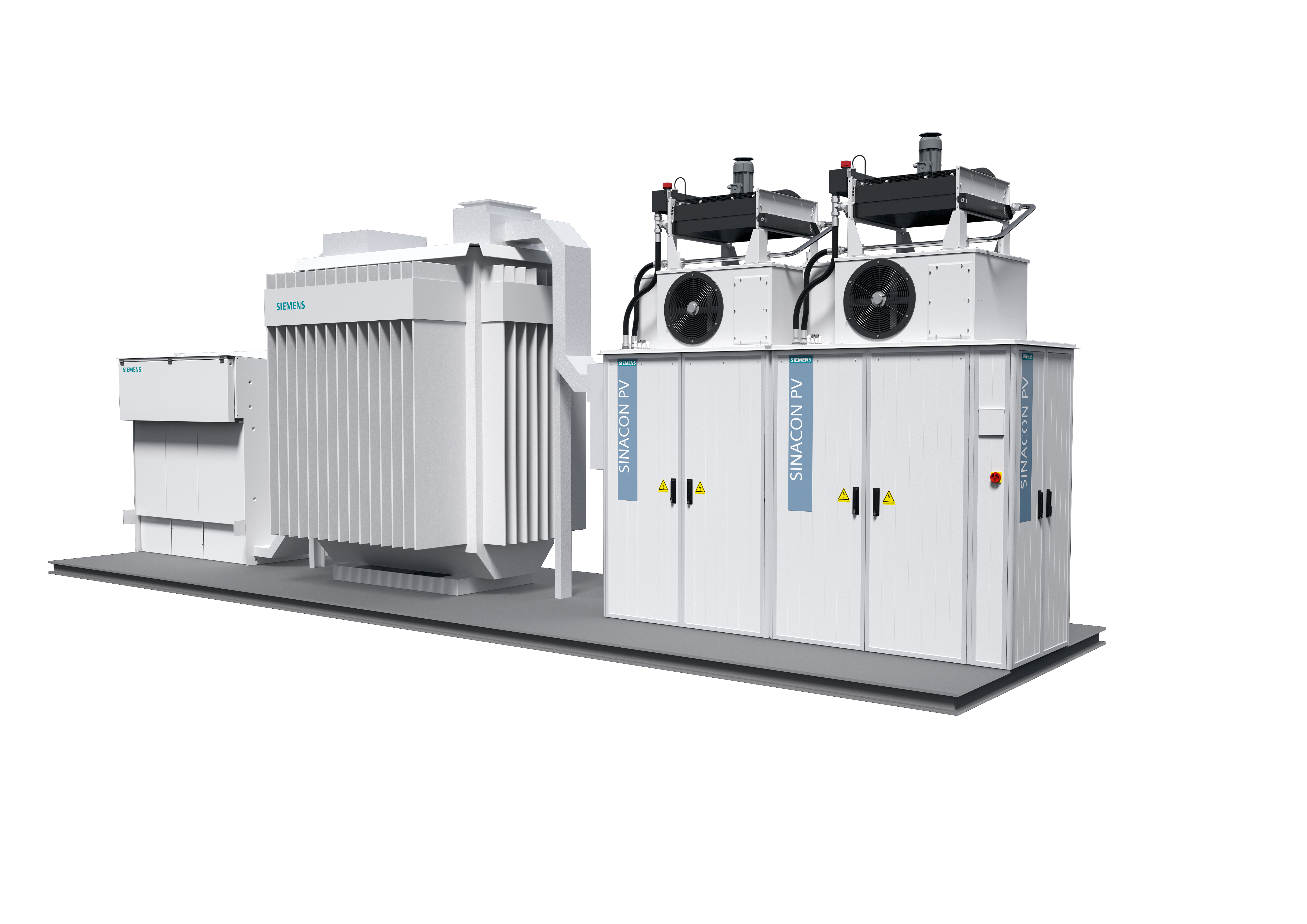 Siemens supplies equipment for Vietnam’s largest solar farm