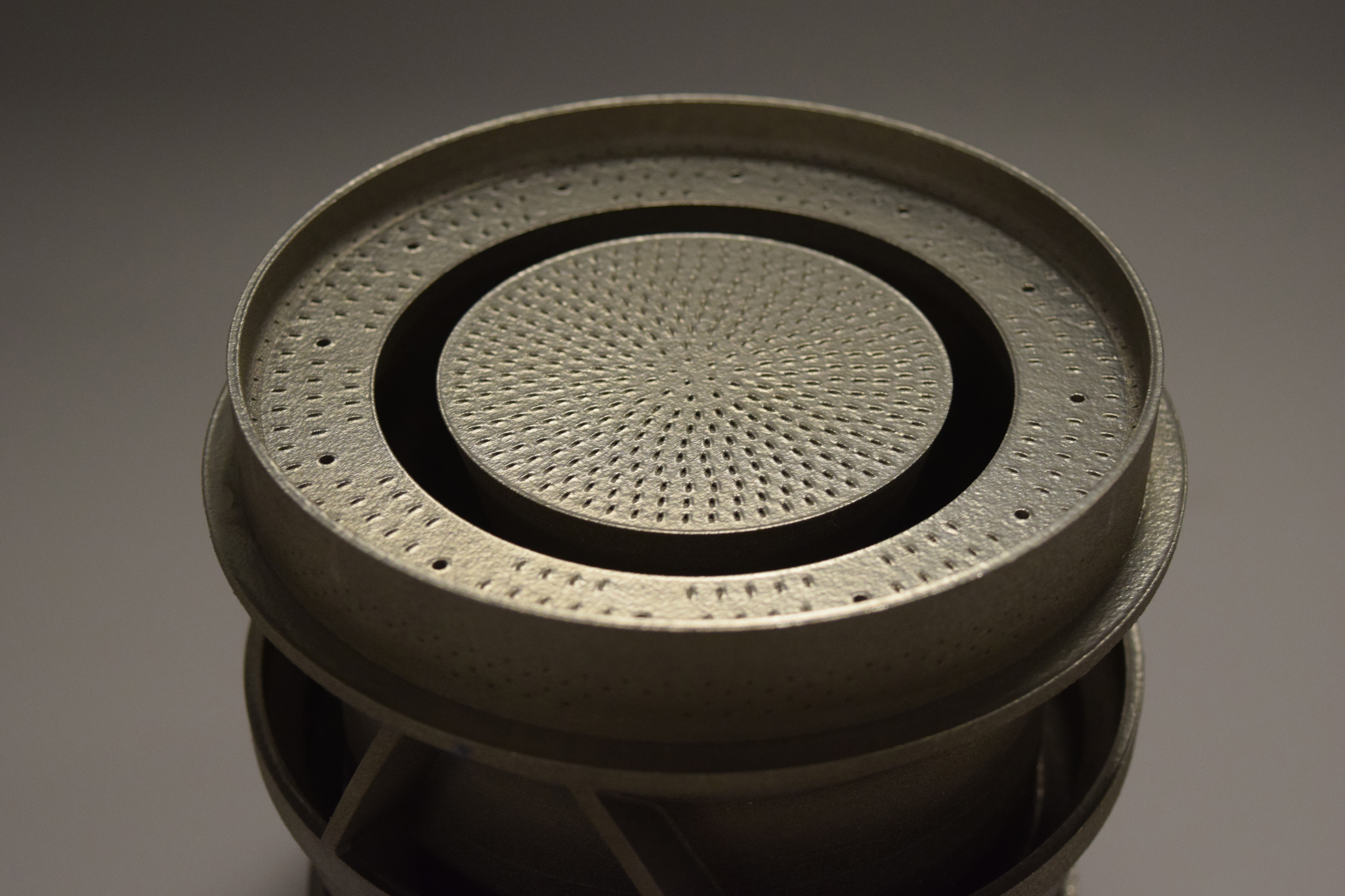 Siemens achieves breakthrough with 3D-printed combustion component for SGT-A05