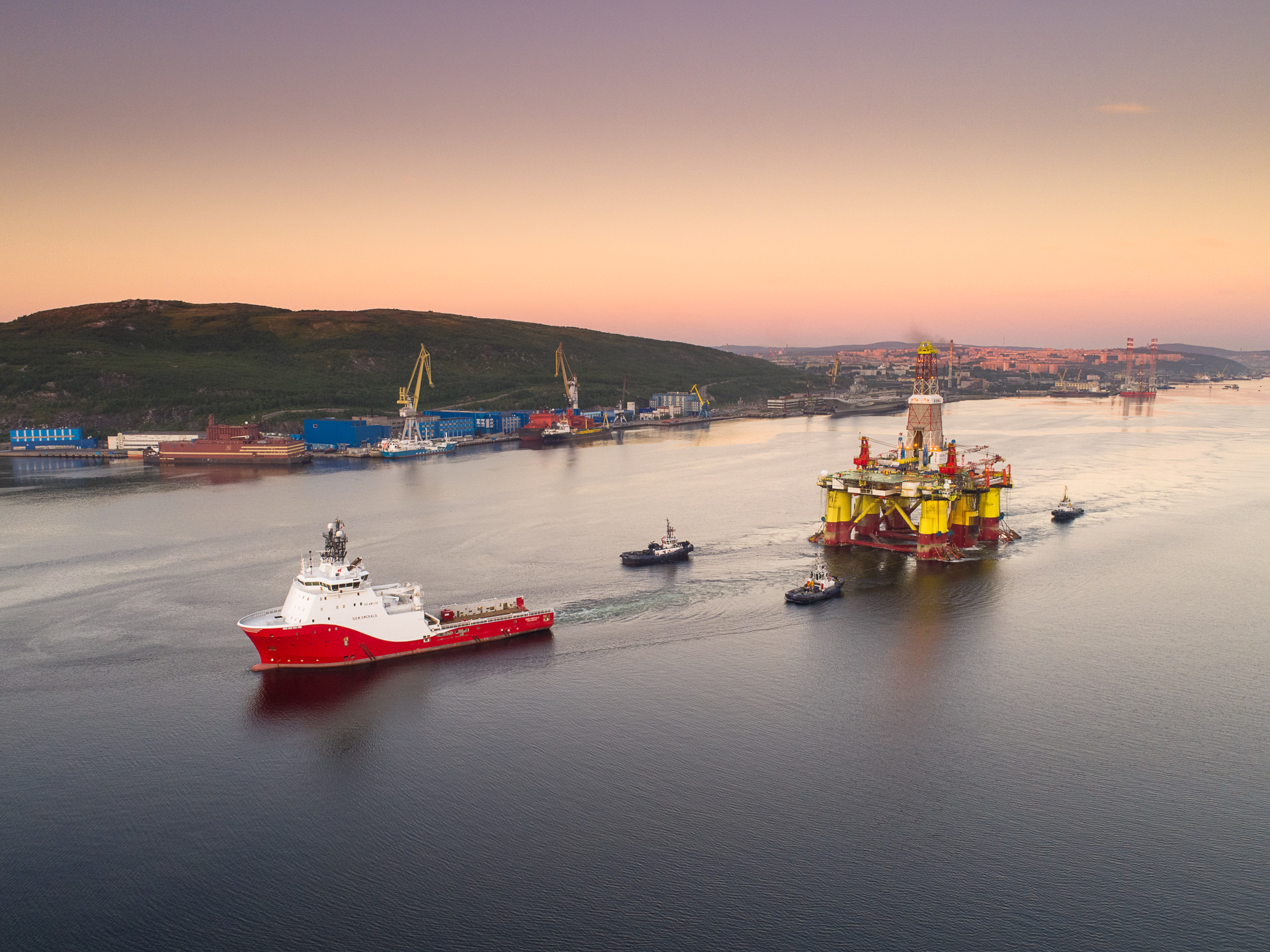 Gazprom’s gas reserves on Russian continental shelf add 768 billion cubic meters in 2018