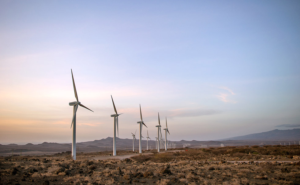 VESTAS: Wind Power That Means the World