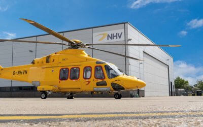 NHV GROUP: 25 Years of Safe, Reliable, Quality Offshore Service