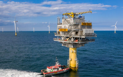 EQUINOR: Propelling UK Wind Power to New Heights