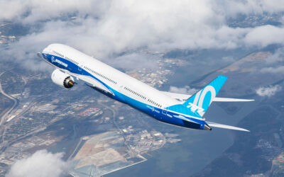 BOEING: Innovating and Leading for a Sustainable Future