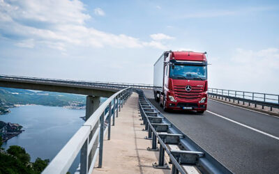 DAIMLER TRUCK:  Electrifying the Drive to Keep the World Moving