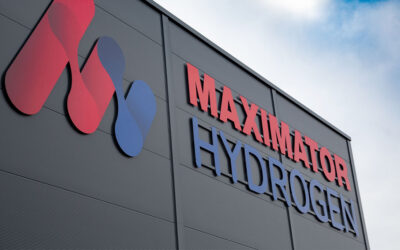 MAXIMATOR HYDROGEN:  Going the Extra Mile to Grow Footprint