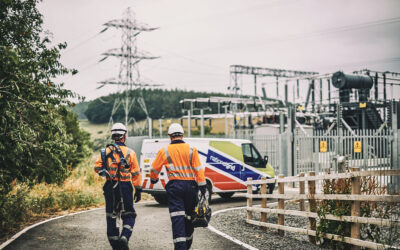 NATIONAL GRID: At the Heart of a Transforming Energy System
