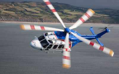 LEONARDO HELICOPTERS: Inventive Leonardo Develops New Capability