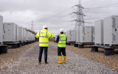 SMS GRID SCALE ENERGY STORAGE: Powerful BESS Owner and Operator Fuels UK Growth
