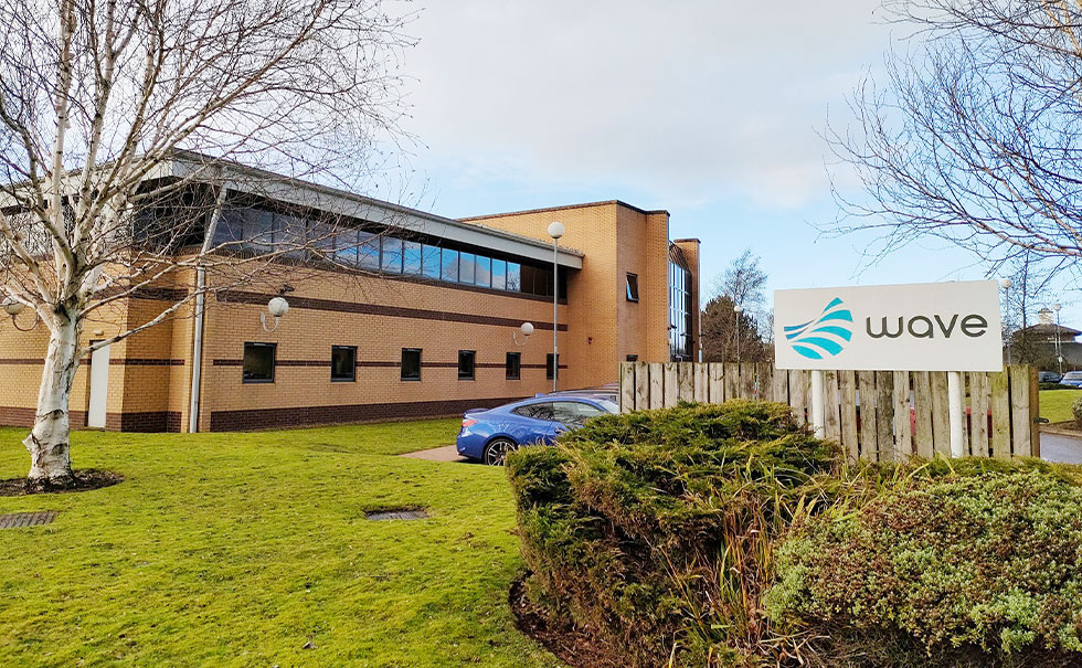 WAVE UTILITIES:  Keeping Business Flowing, Sustainably