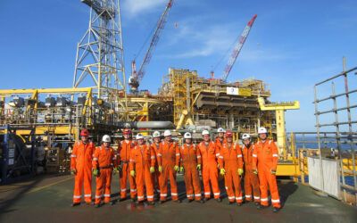 PONTICELLI UK: Engineering Energy Progress on UKCS