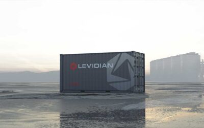 LEVIDIAN: LOOP to Power Circular Economy and Decarbonisation