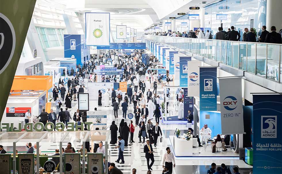 ADIPEC: Decarbonise Faster, Together