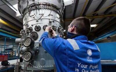 ALBA POWER: Leading Independent Turbine Specialist Hunts for Further Growth