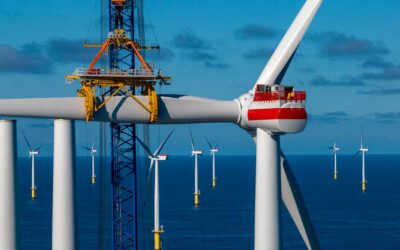 RWE – THOR: Largest Offshore Wind Farm in Denmark Increases Resonance