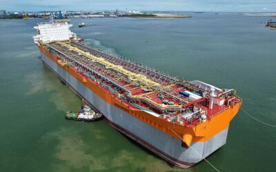 SBM OFFSHORE: Efficiency Focus Sails SBM to Strong Performance
